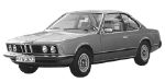 BMW E24 P0DFC Fault Code