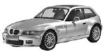 BMW E36-7 P0DFC Fault Code