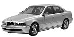 BMW E39 P0DFC Fault Code