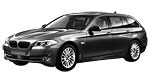 BMW F11 P0DFC Fault Code