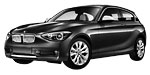 BMW F21 P0DFC Fault Code
