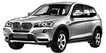 BMW F25 P0DFC Fault Code