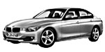 BMW F30 P0DFC Fault Code